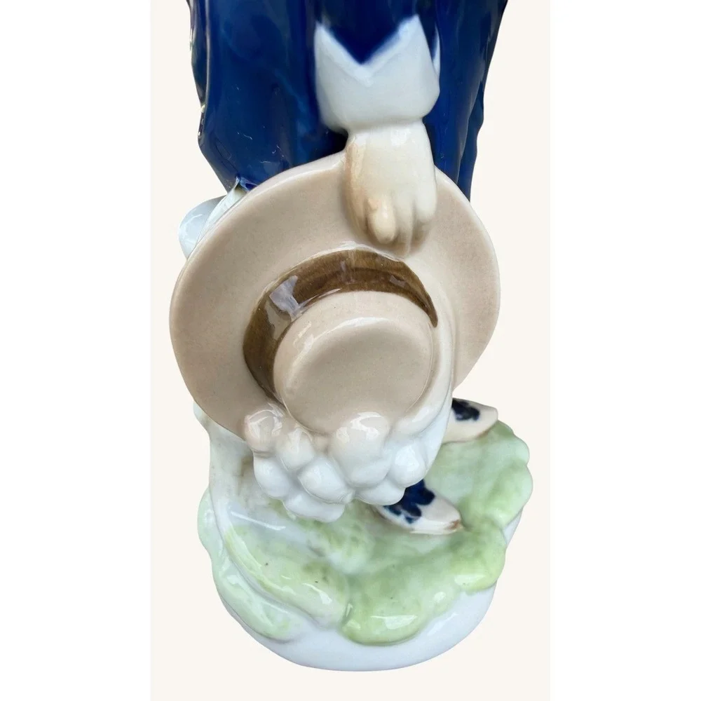 Vintage Pinkie & Blue Boy Kelvin Exclusives Figurine Set 8
